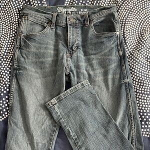 Wrangler Slim Straight Men's Jeans
